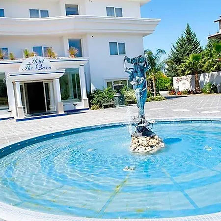 Hotel The Queen Pastorano